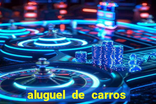 aluguel de carros em juiz de fora